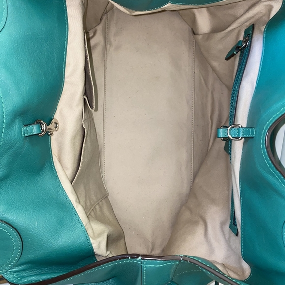 Coach Heritage America Iconic XL tote - Picture 7 of 8